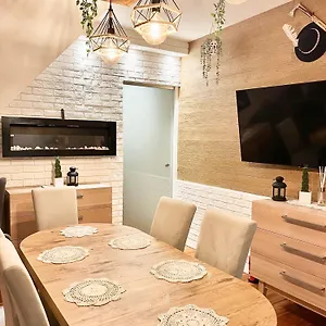 Nosalowy Sen Jacuzzi & Sauna Zakopane